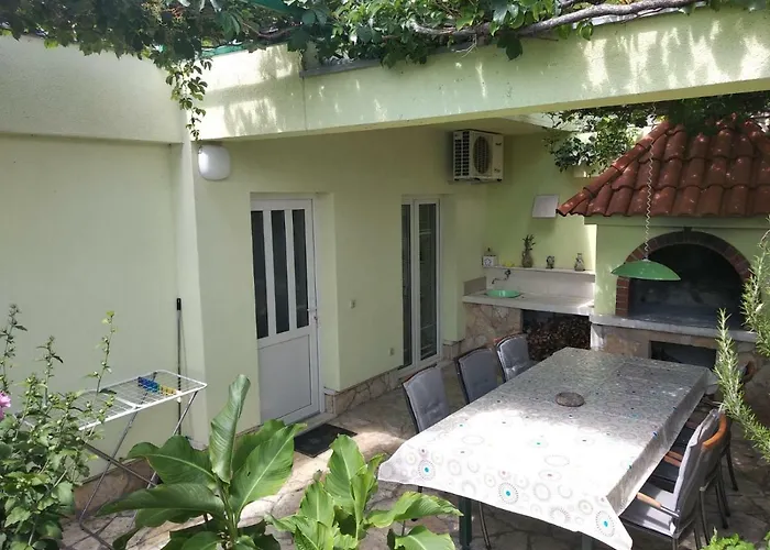 Apartmán Jelena Omiš