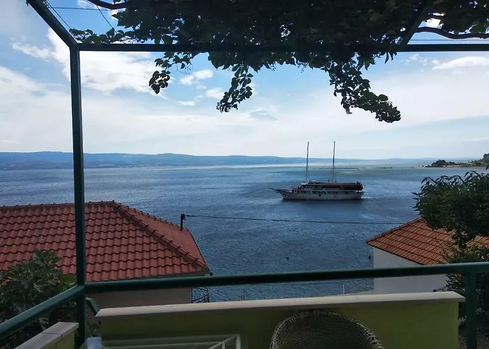 Apartmán Jelena Omiš